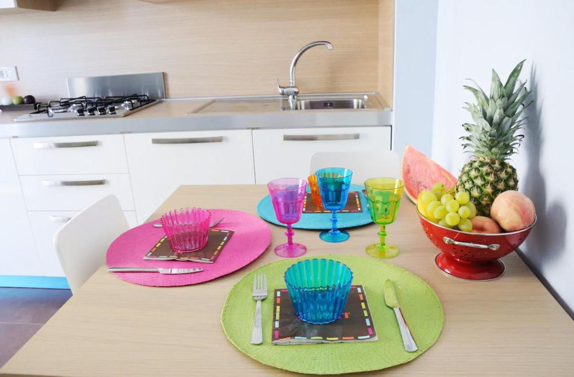 Appartamento con 1 Camera da Letto con Giardino Privato (4 Adulti)