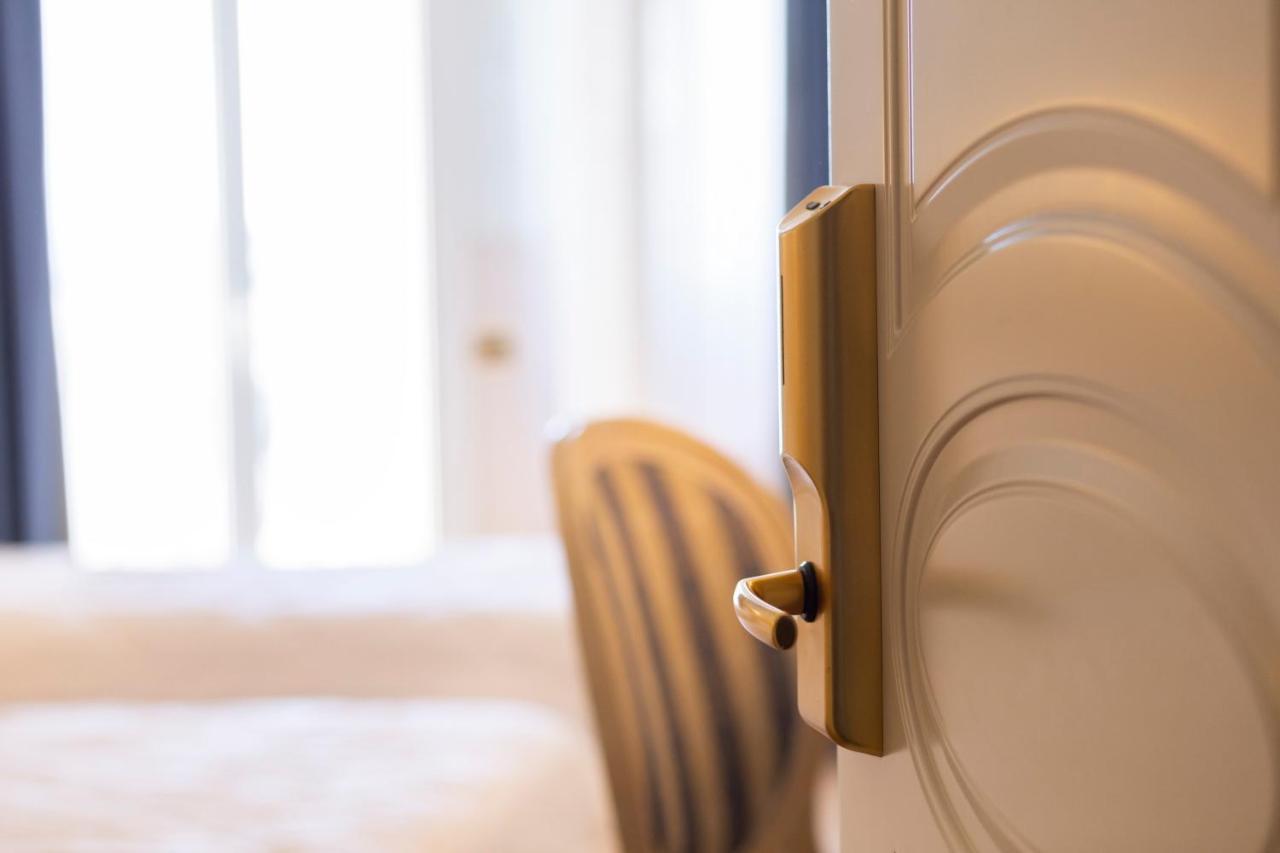 Junior Suite con Vista Mare