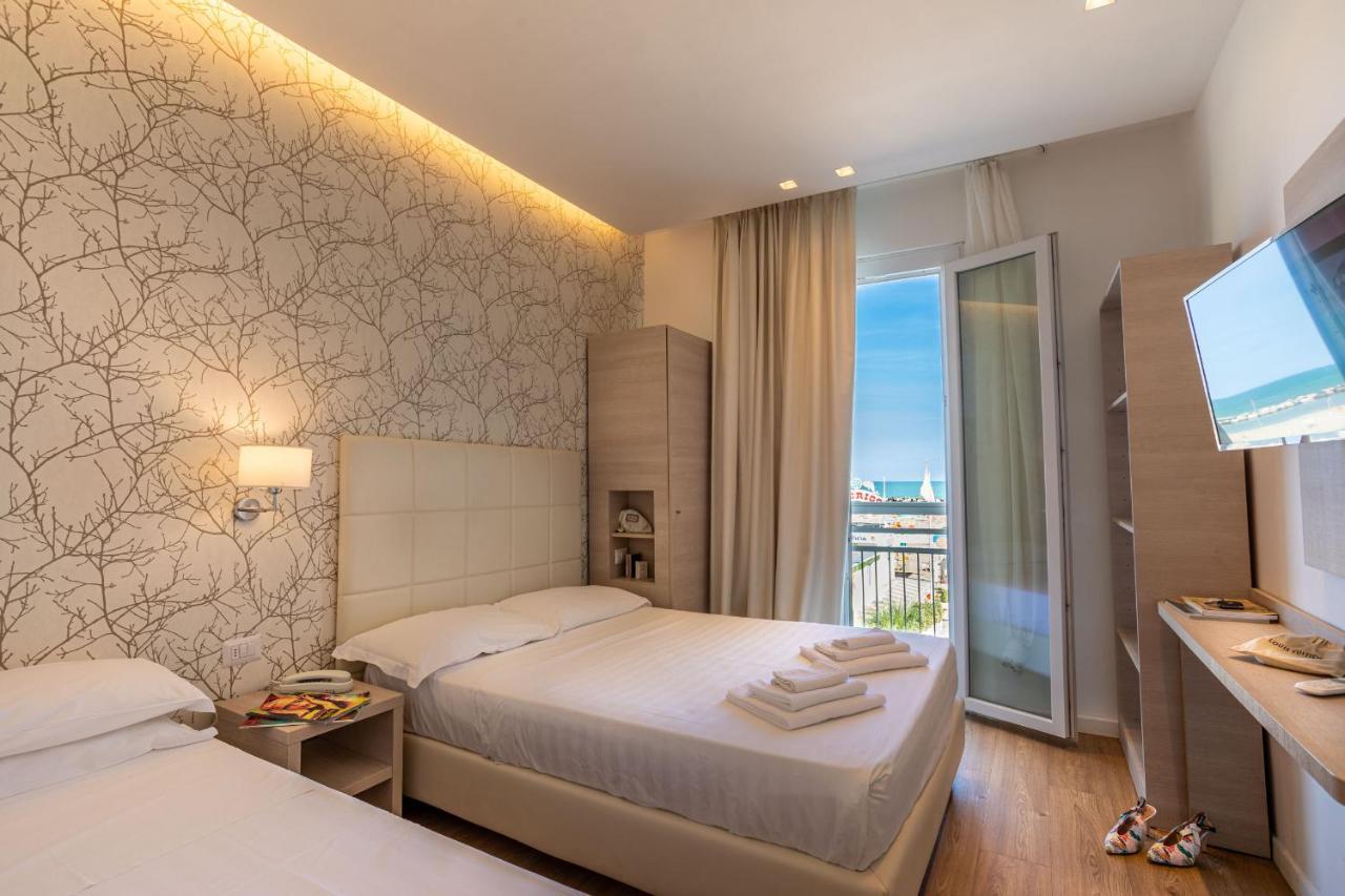 Junior Suite con Vista Mare