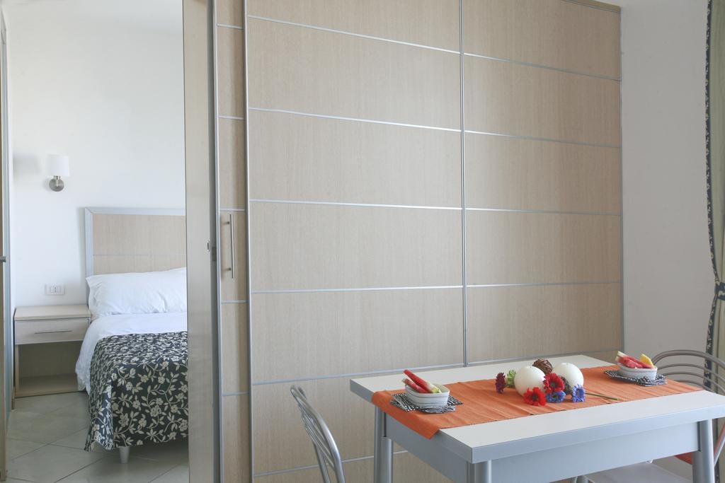 Junior Suite con Balcone