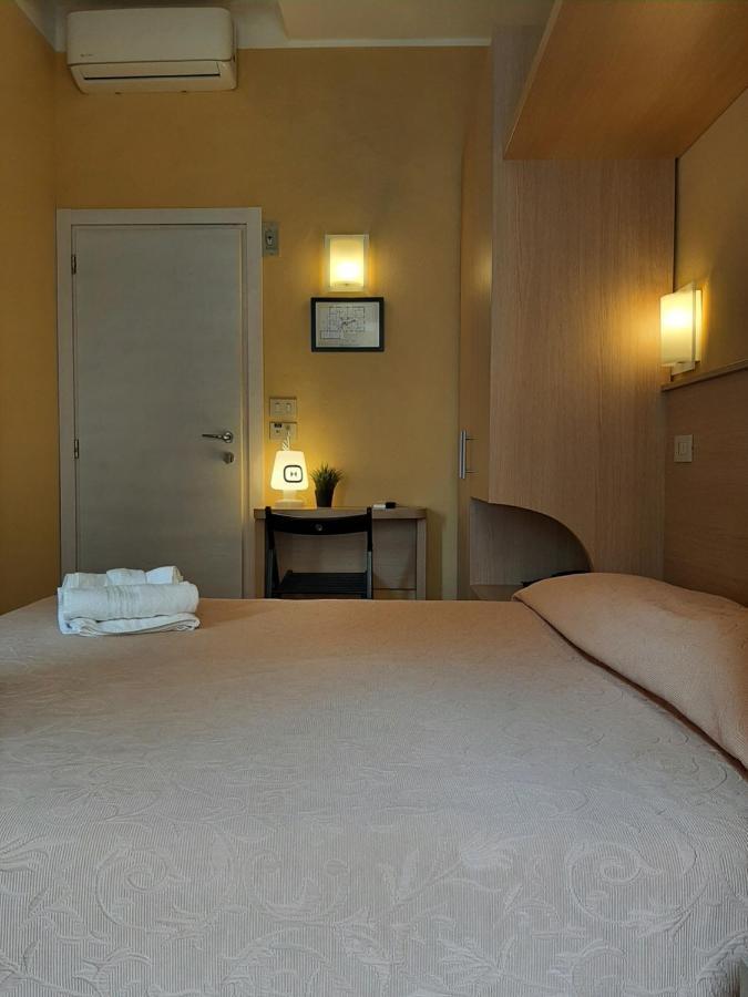 Double or Twin Room Balcony
