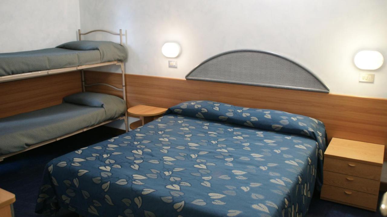 Quadruple Room Balcony