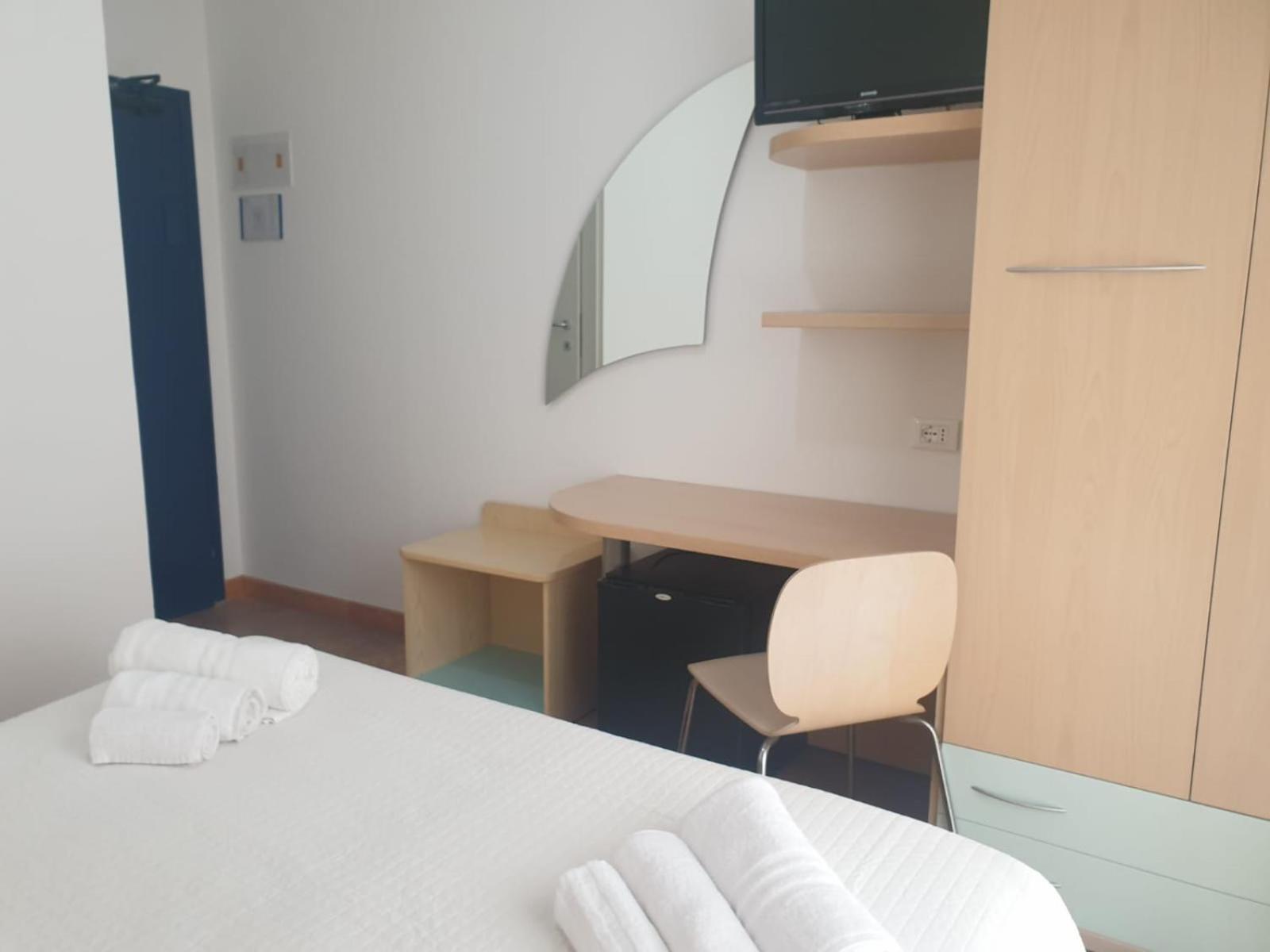 Double or Twin Room Balcony
