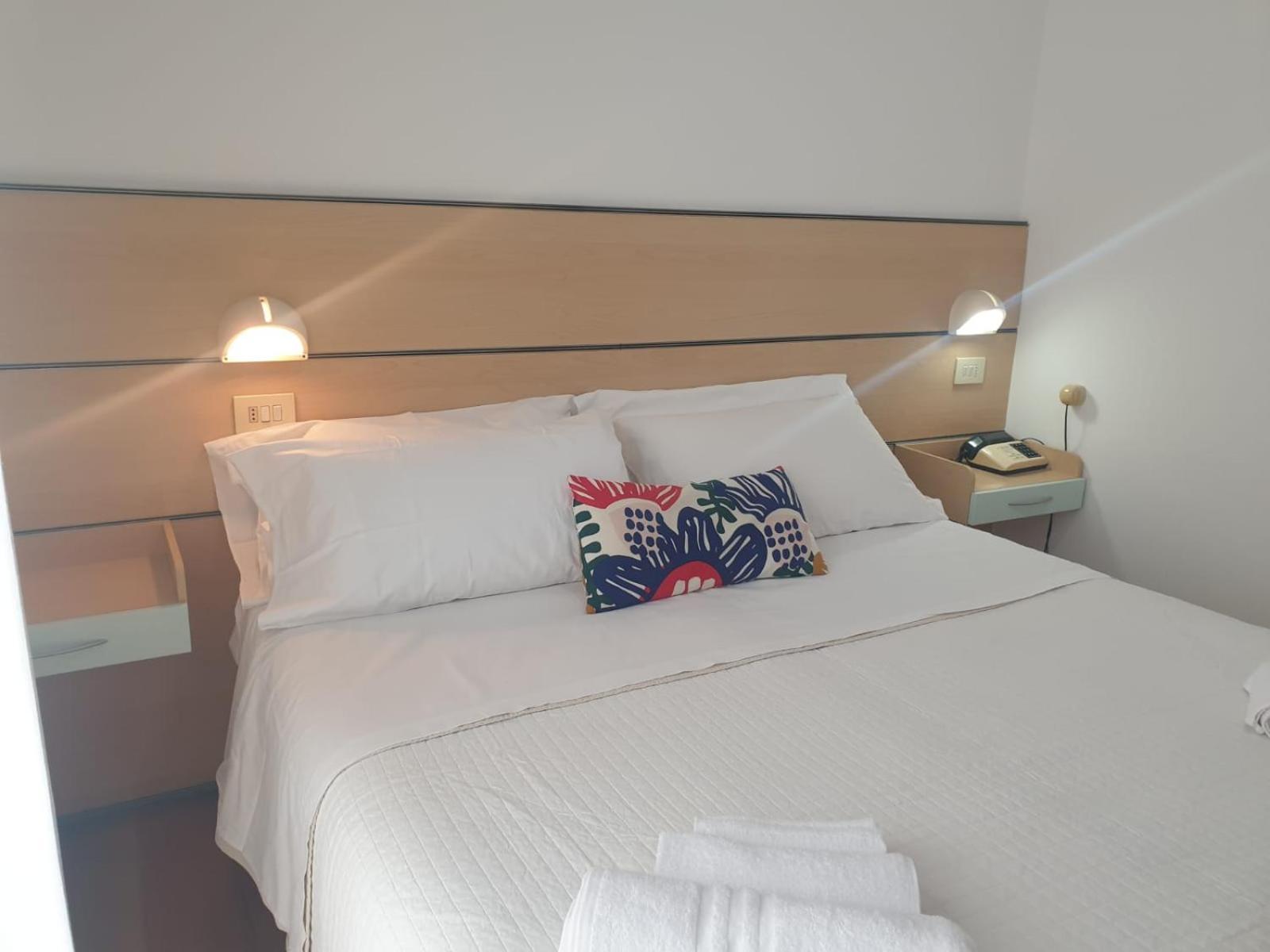 Double or Twin Room Balcony
