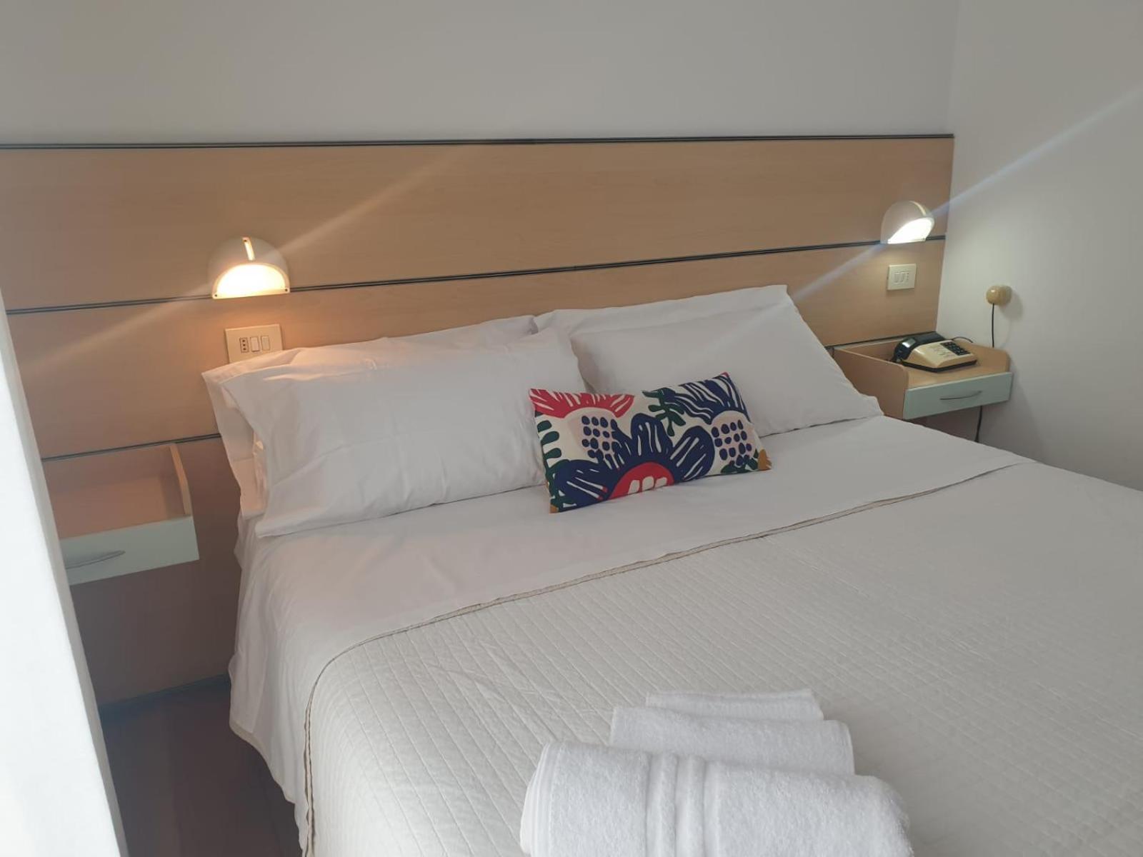 Double or Twin Room Balcony
