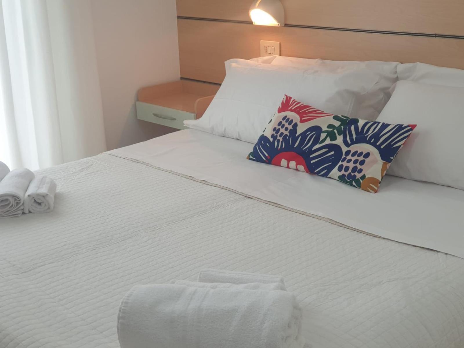 Double or Twin Room Balcony