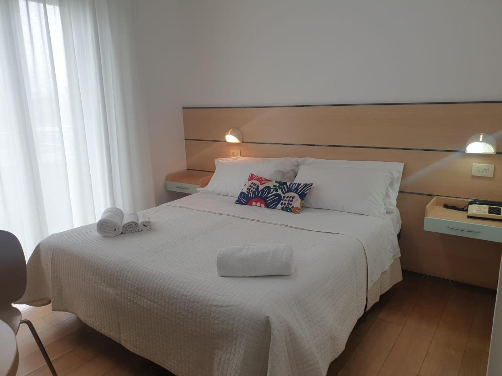 Double or Twin Room Balcony