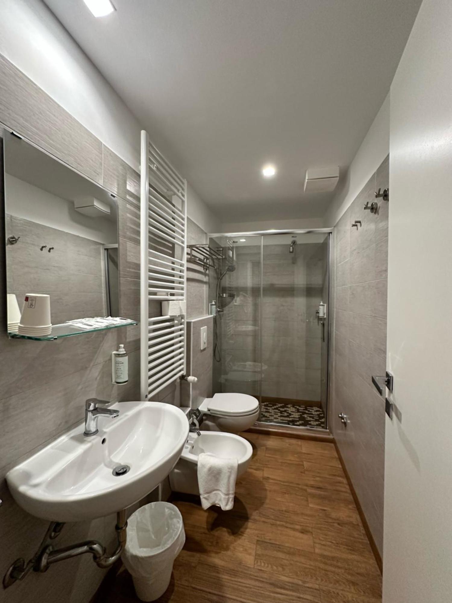 Junior Suite con Balcone