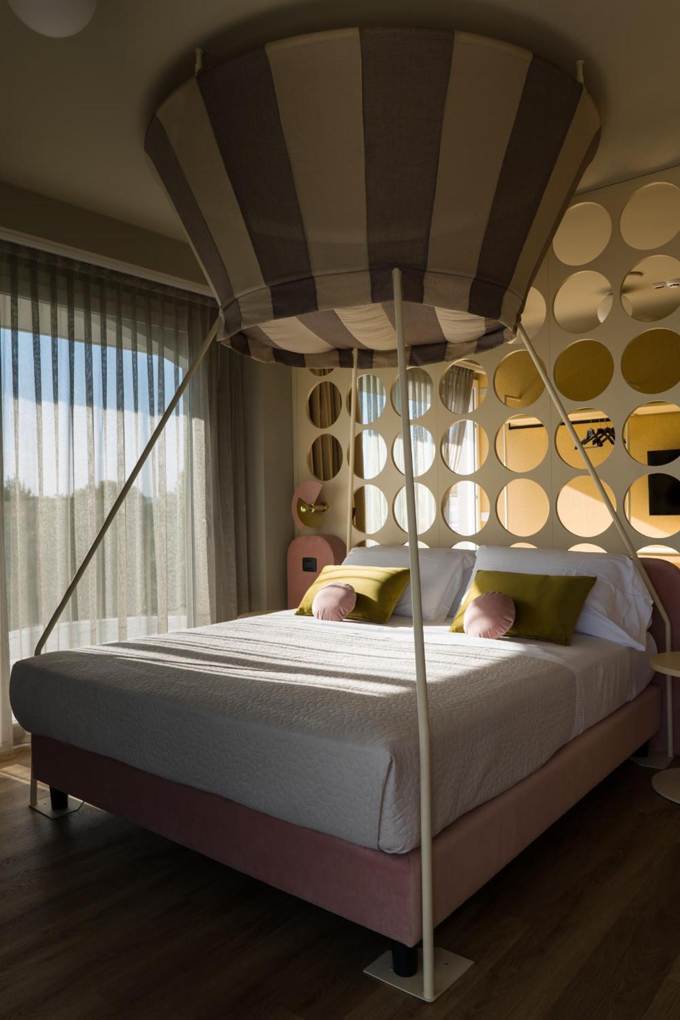 King Suite Sea View