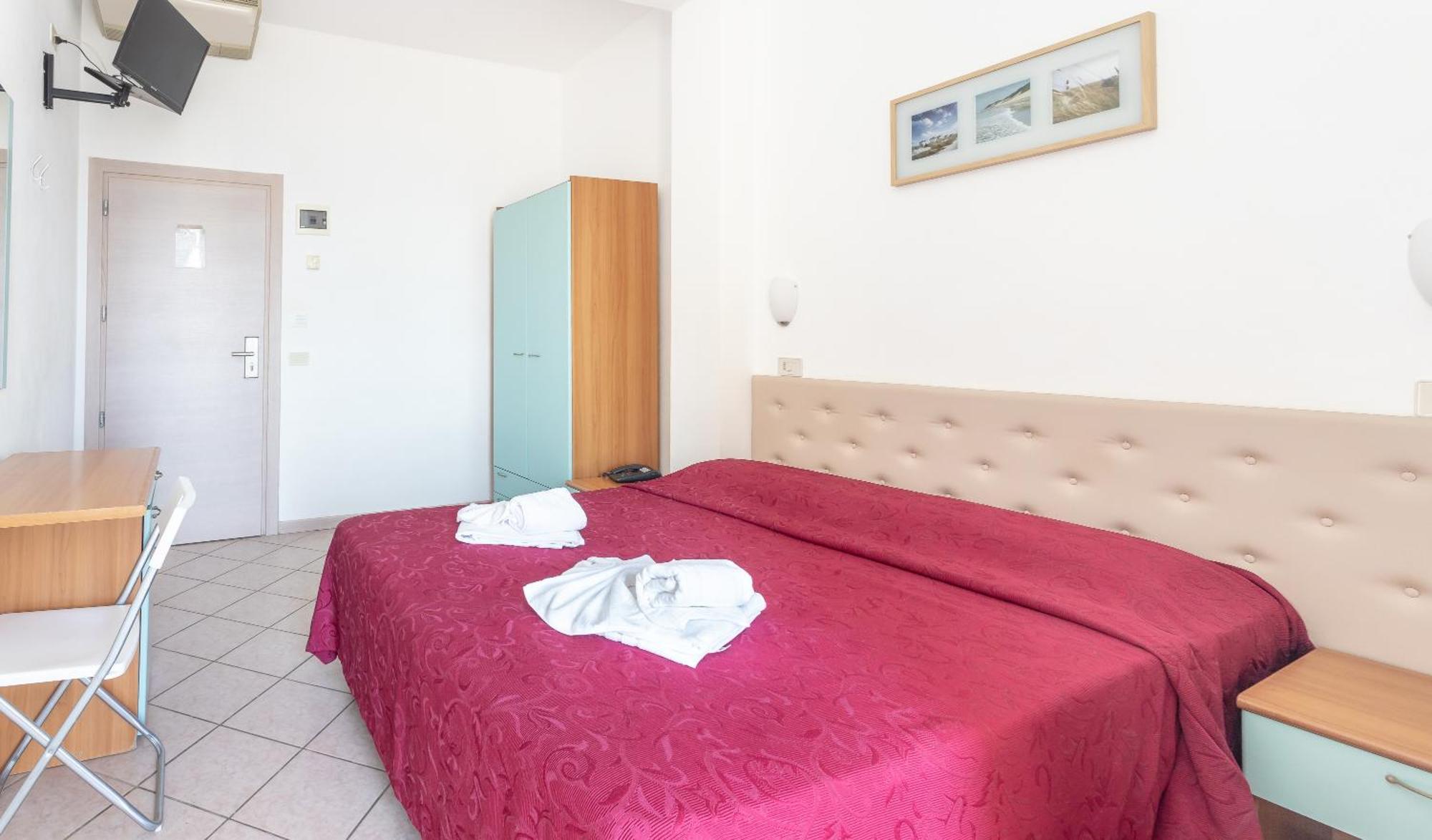 Quadruple Room Sea View