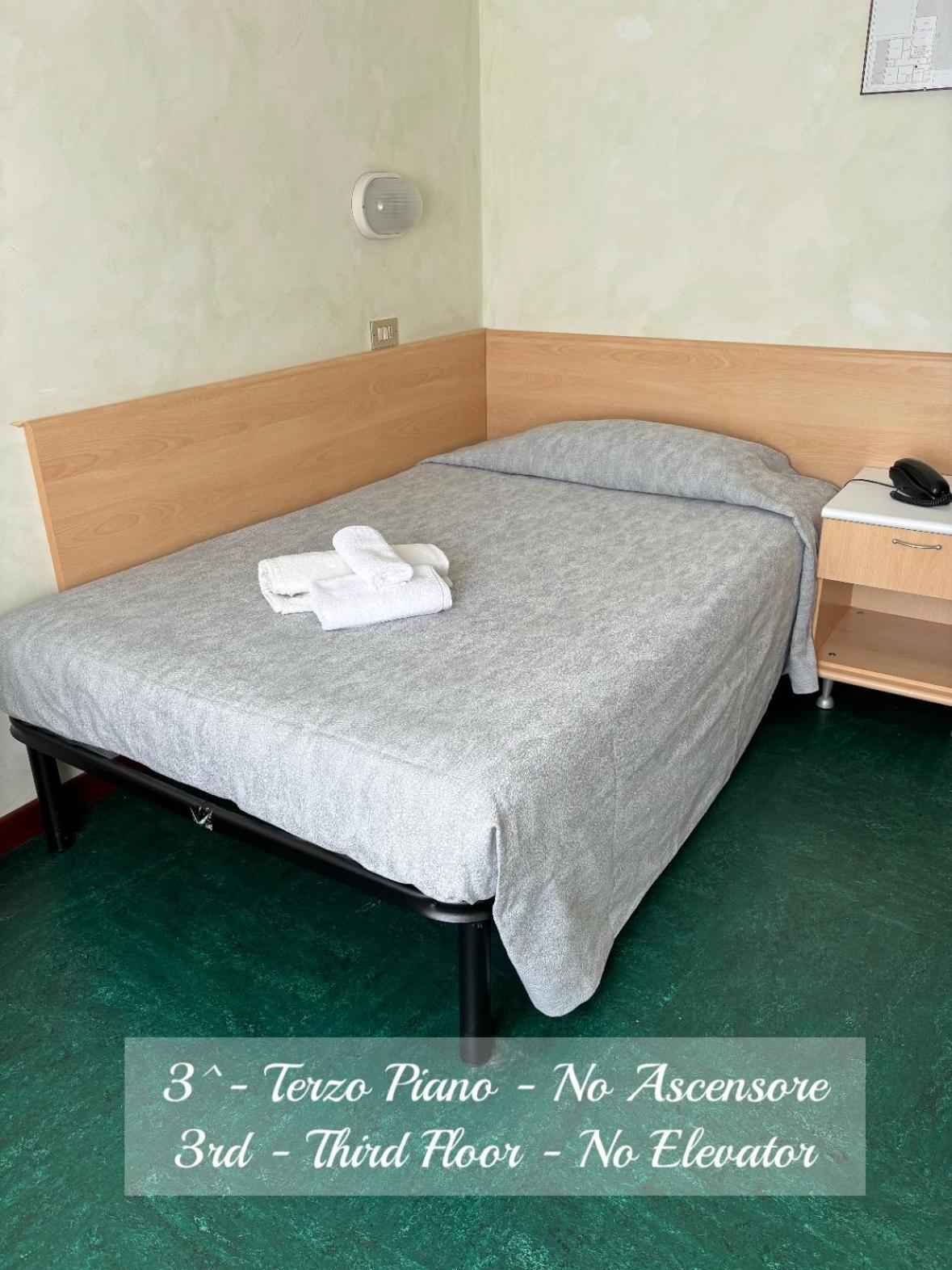 Economy Single Room