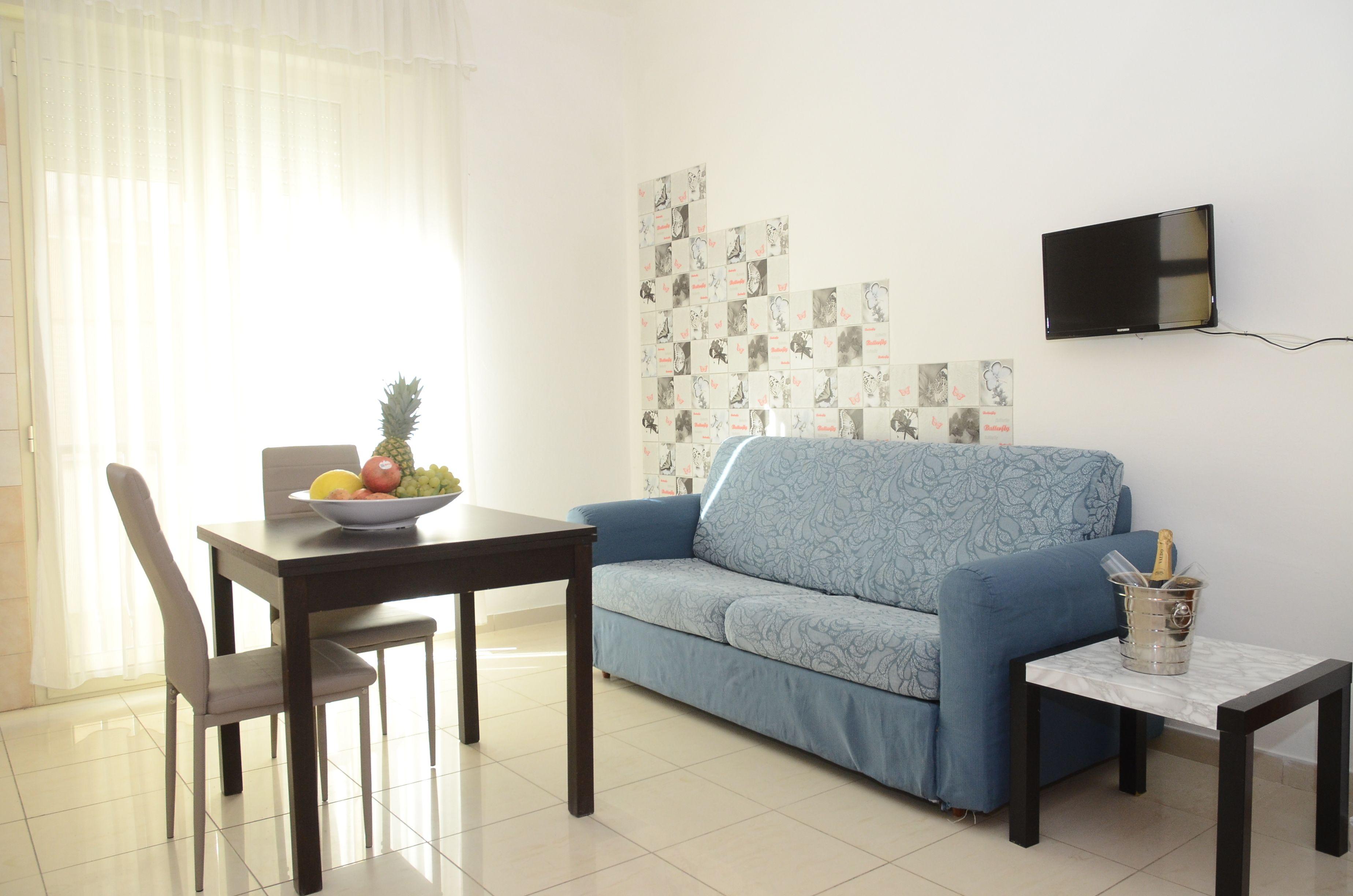 Appartamento con 2 Camere da Letto
