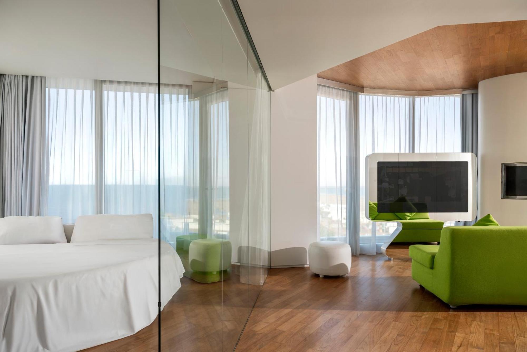 Presidential Suite