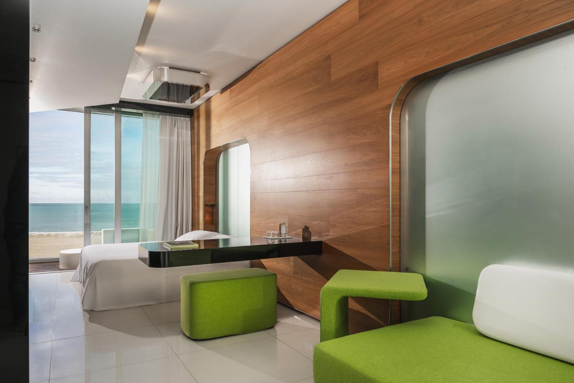 Suite Sea View