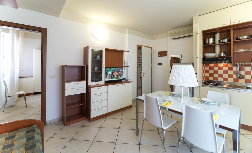 Appartamento con 1 Camera da Letto (4 Adulti)