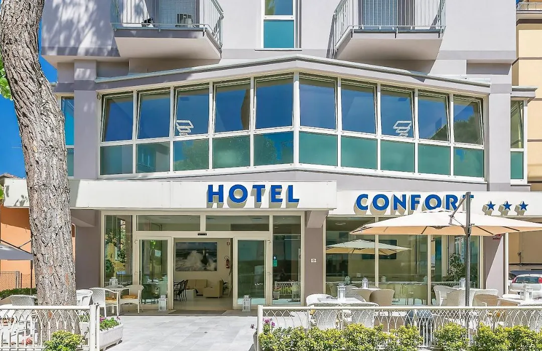 Hotel Confort-1