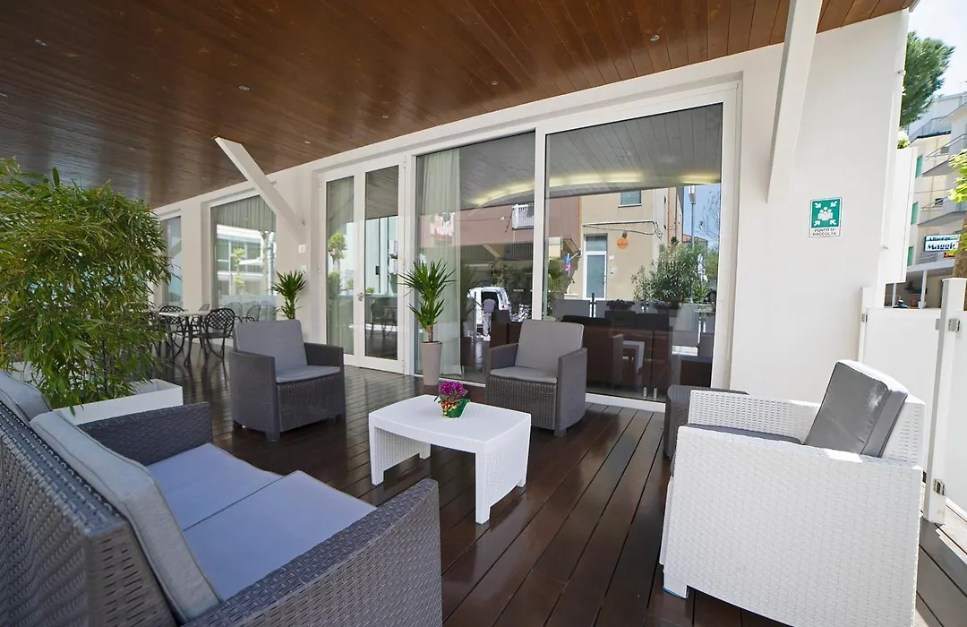 Hotel Ricci-1