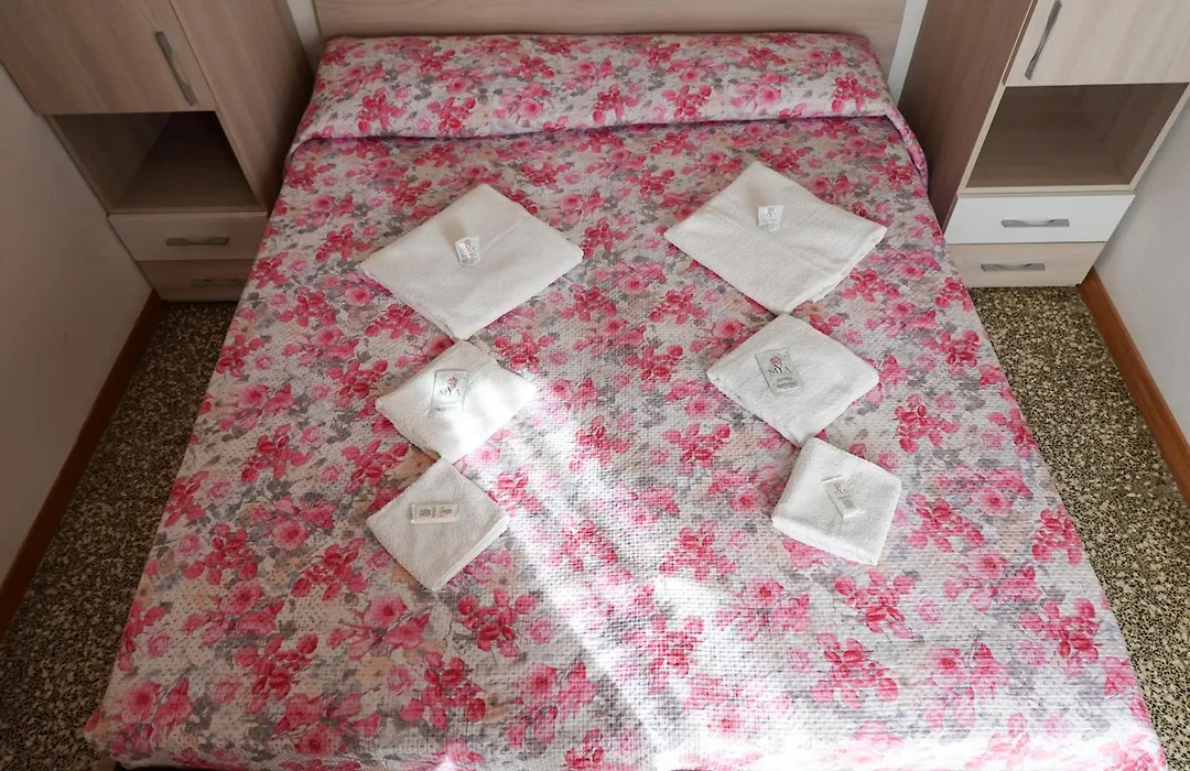 HOTEL LEA B&B Pensione Completa-1
