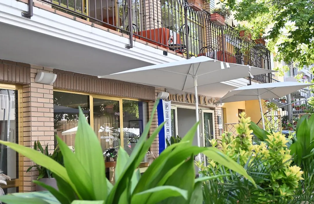 Hotel B&B Ardea Rimini-1
