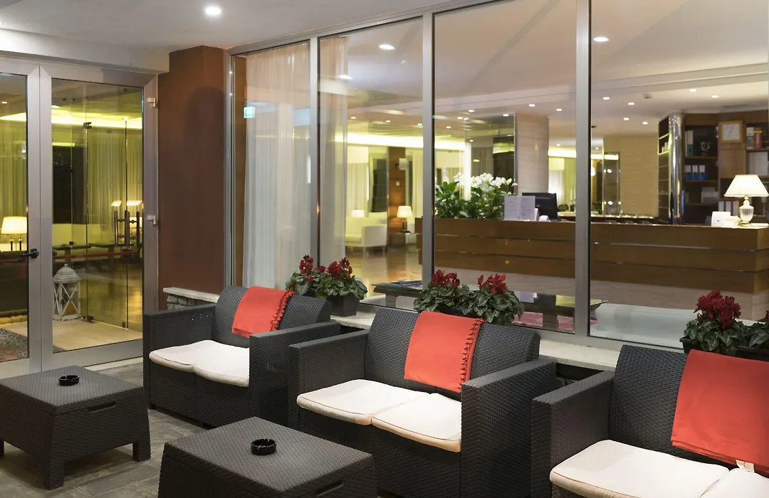 Hotel Ascot & Spa-1