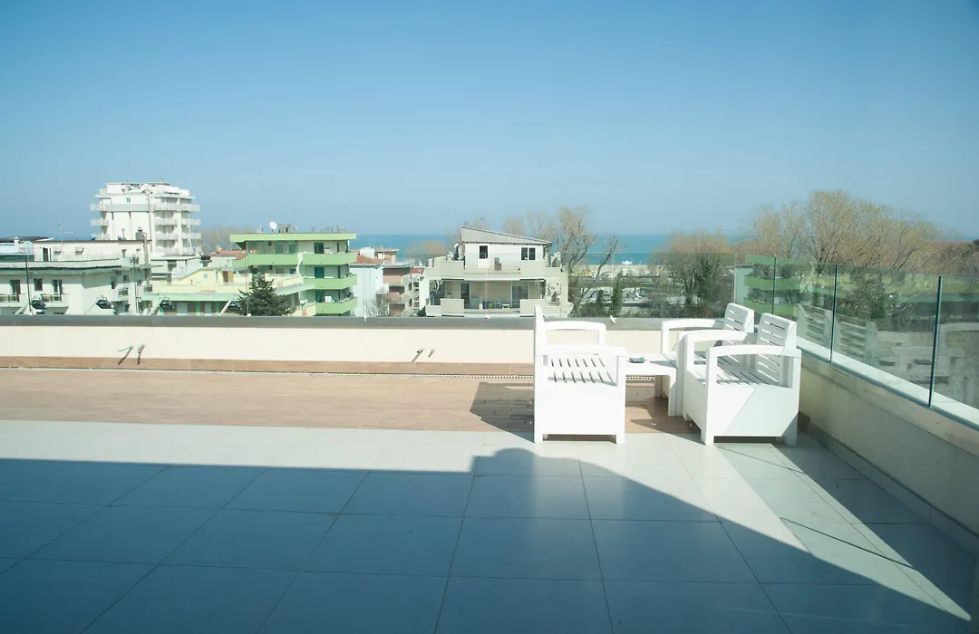Residence Hotel Albachiara-1
