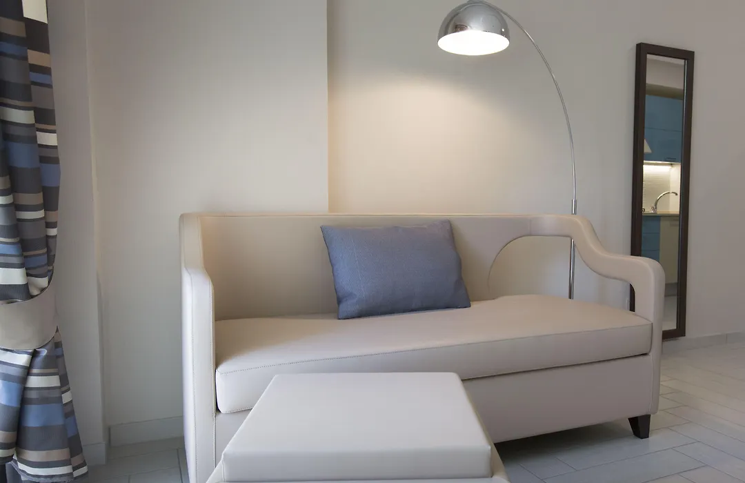 Nero D'Avorio Aparthotel&SPA-1