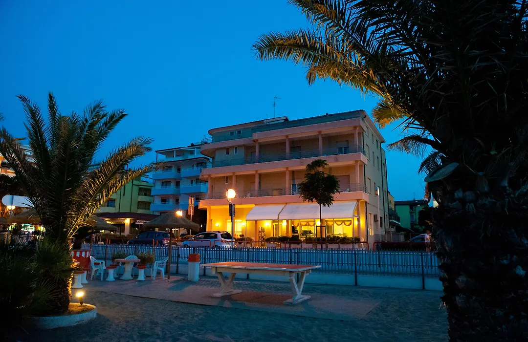 Albergo Villa Mauri-1