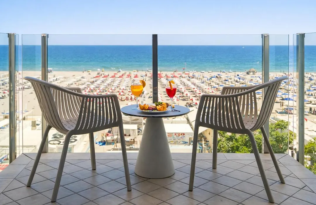 Hotel Regina in spiaggia-1