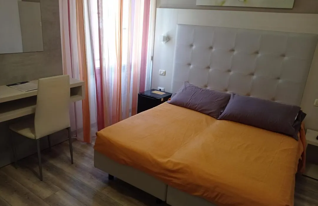 Albergo Villa Miraggio-1
