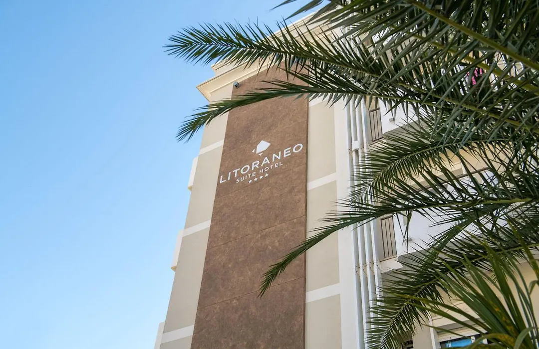 Litoraneo Suite Hotel-1