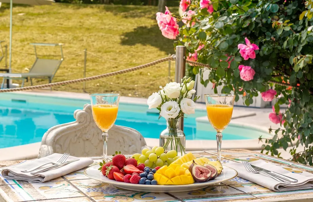Villa Ca' Viola Rimini-1