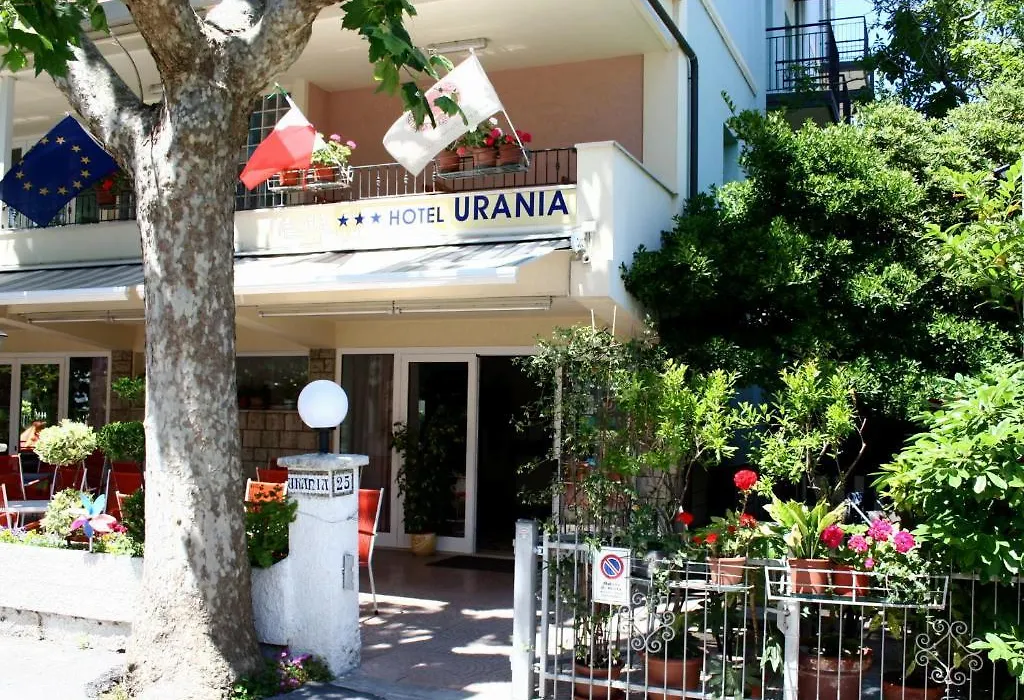 Hotel Urania Nuova Gestione-1