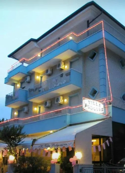 Hotel Villa Podgora-1