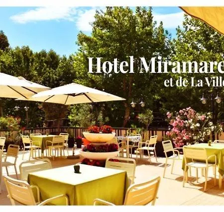 Hotel Miramare Et De La Ville-2