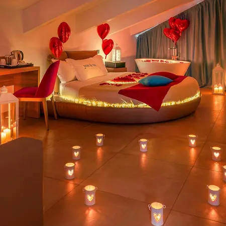 You & Me Beach Hotel - Adults Friendly-3