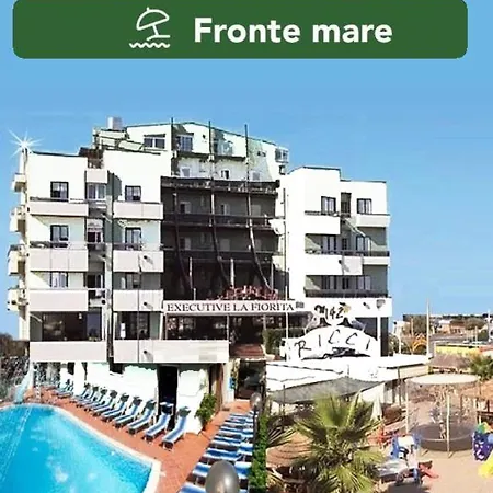 Hotel Executive La Fiorita-2