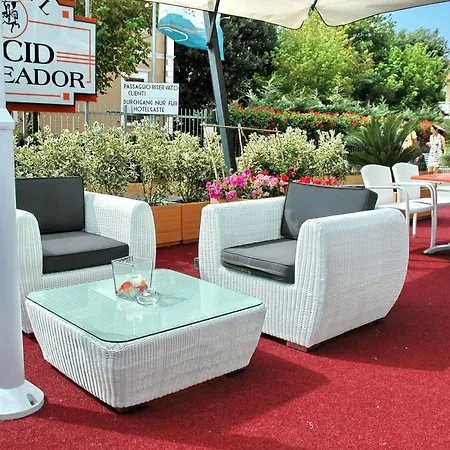 El Cid Campeador - Family Hotel-2