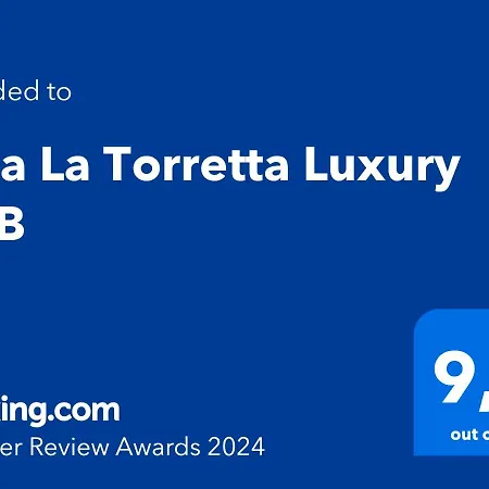 Villa La Torretta Luxury B&B - Adults Only --3