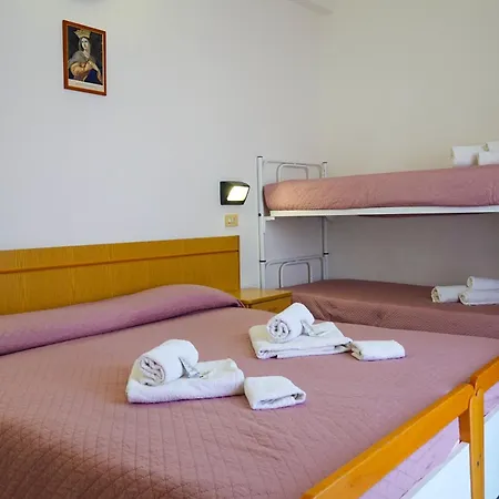 HOTEL LEA B&B Pensione Completa-2