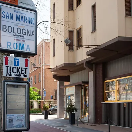 Hotel Napoleon - Rimini Station&City-2
