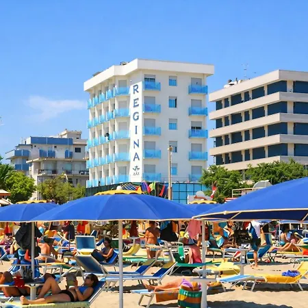 Hotel Regina in spiaggia-3